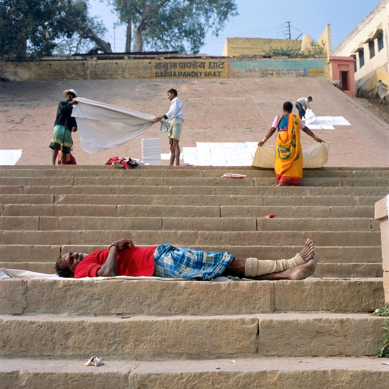 Fairness and dignity in livelihoods
