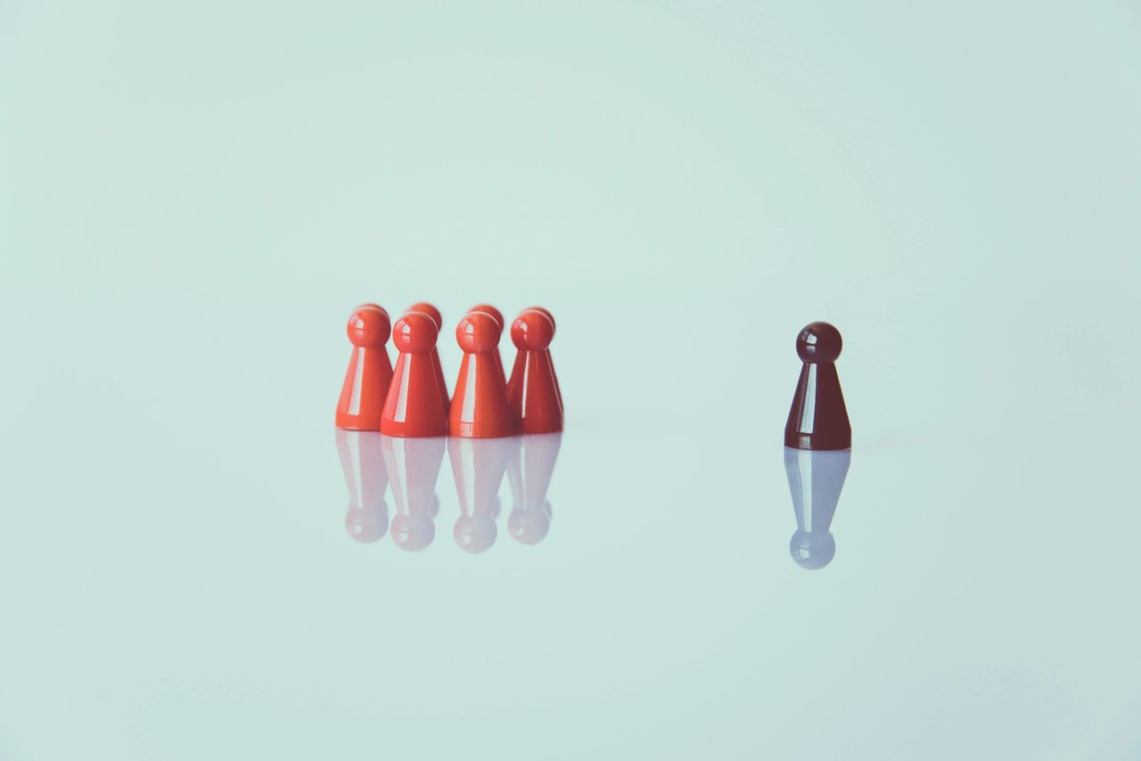 Freedom to lead