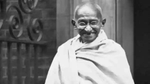 Gandhi not Milton Friedman