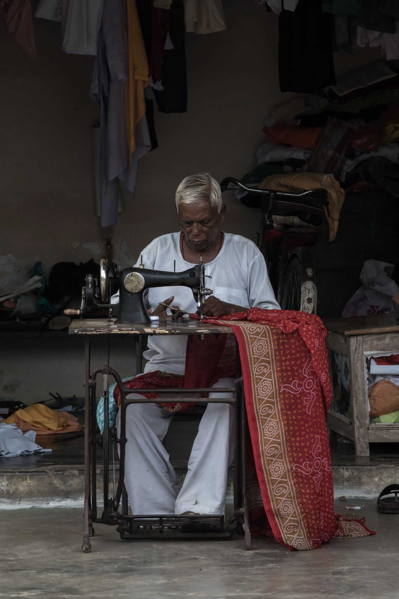 Good jobs for a good society