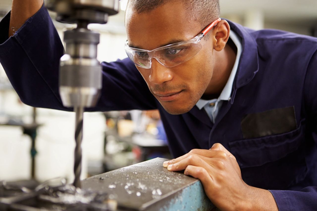 Industry leaders and country builders
