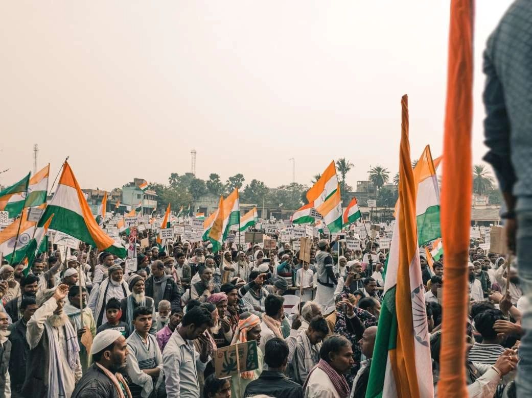 It is time to revisit how civil society engages with politics