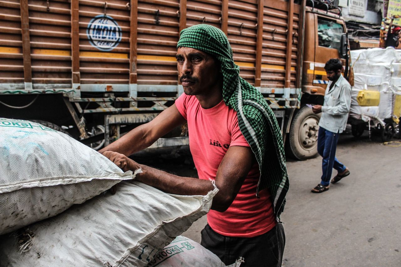 Job creation is vital for a new India