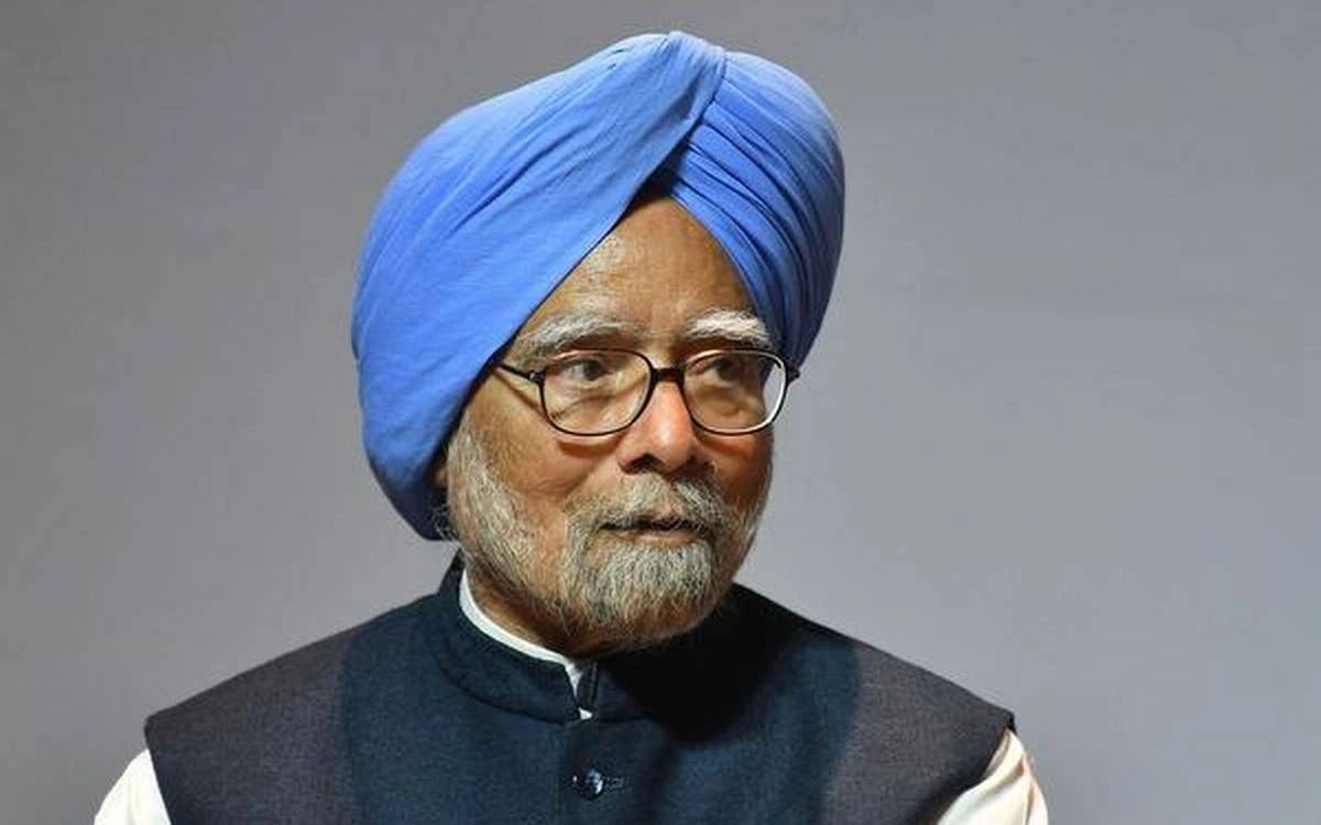 Letter to Dr. Manmohan Singh, Prime Minister of India