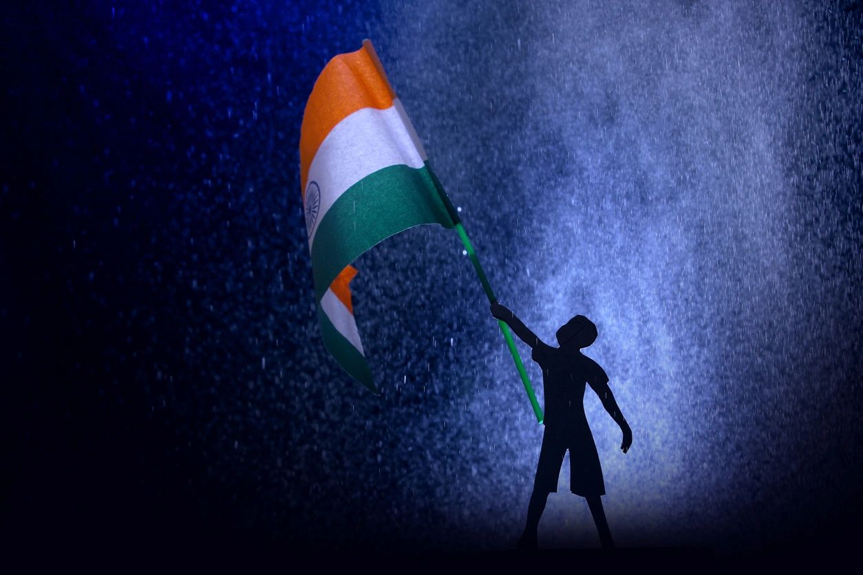 My Vision of India...