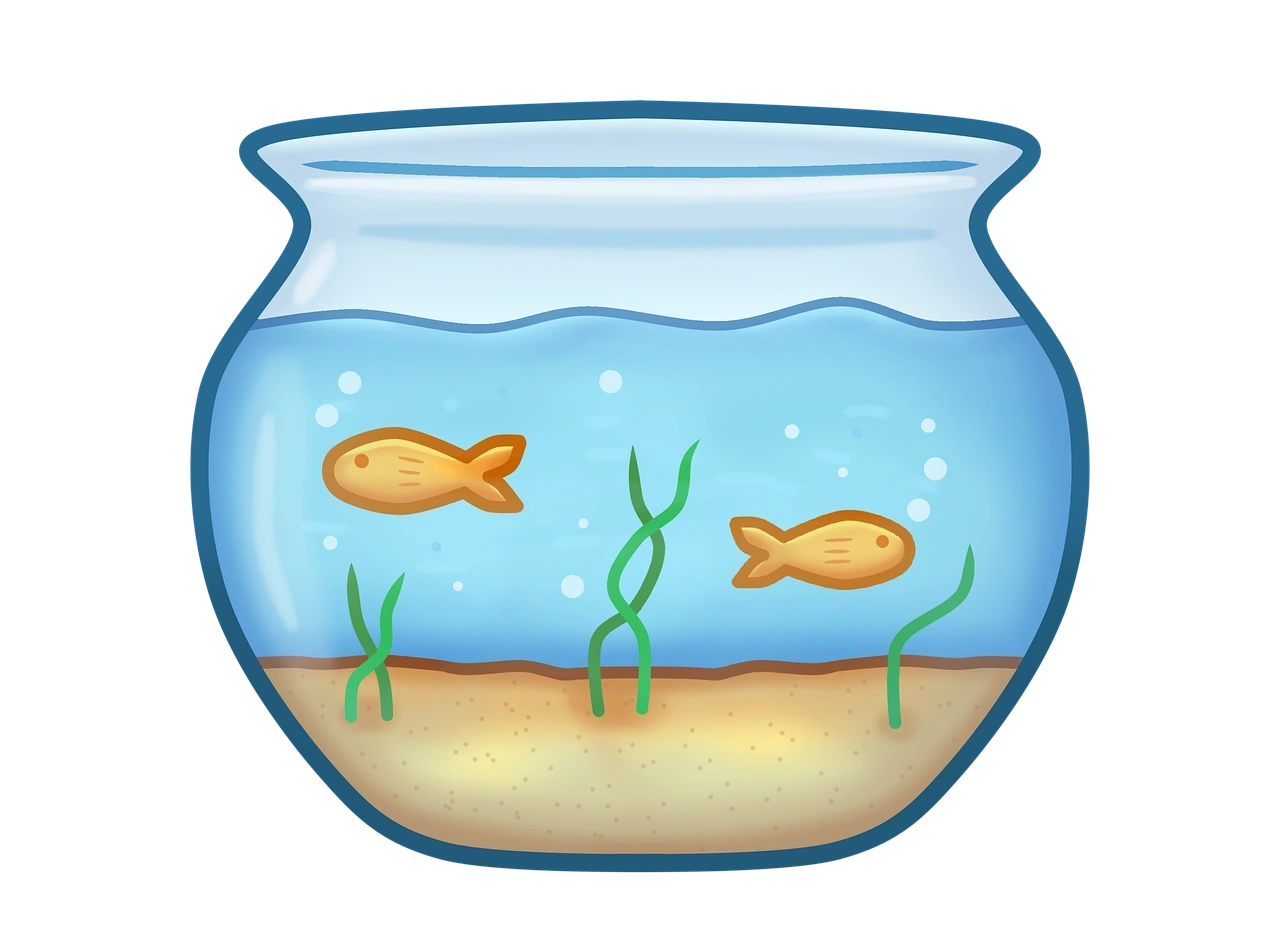 Old Thinking in a New Tank