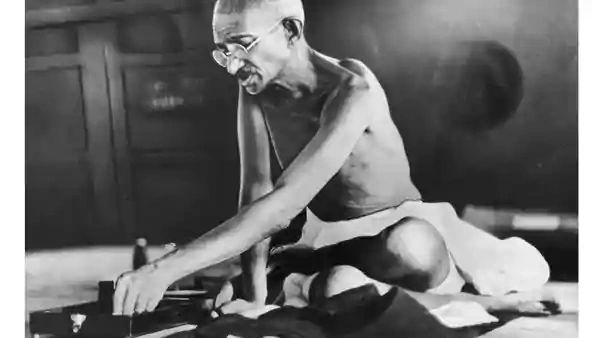 Opinion | There’s a Gandhian third way for an inclusive economy