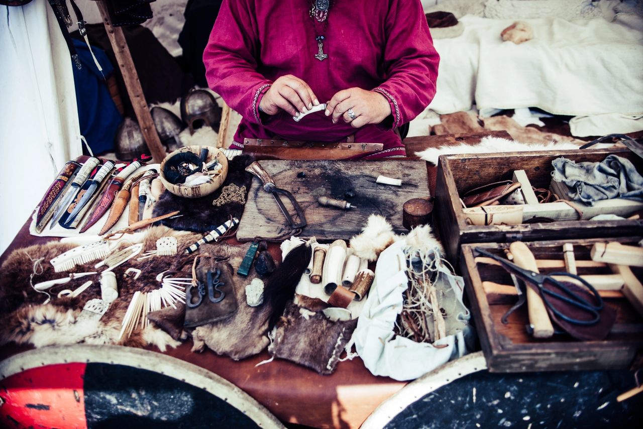 Pulling manufacturing out of the rut