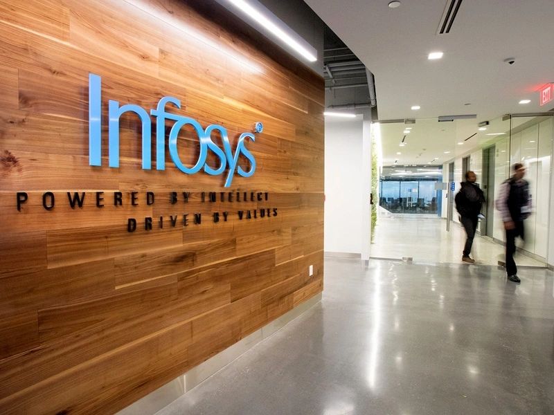 The corporate values of Infosys