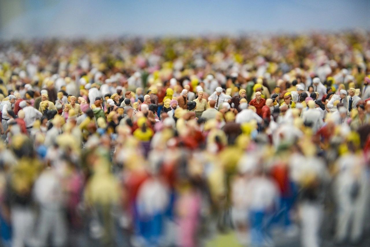 The Future of Work in Ageing Societies: The Demographic Timebomb