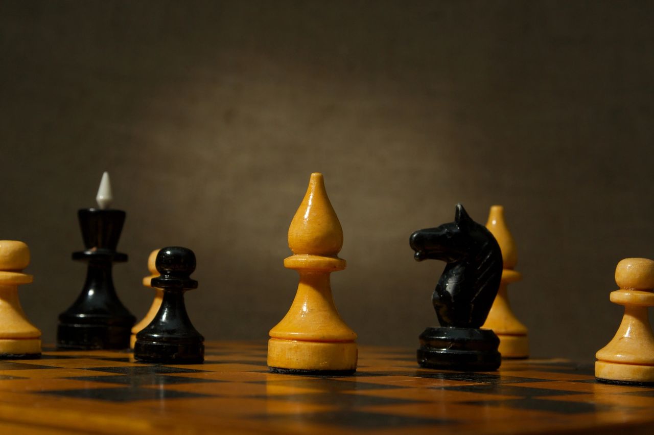 The Games We Play with Each Other