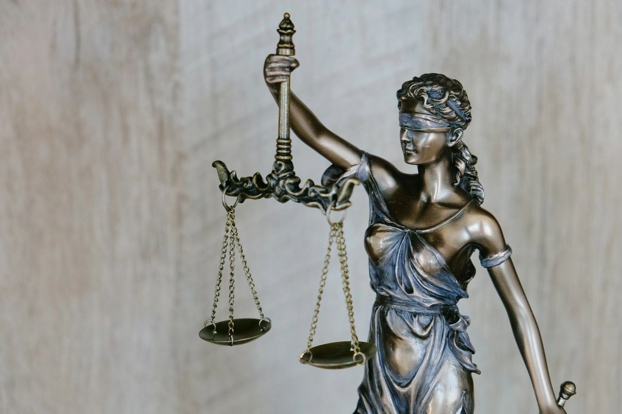 The Laws of Systems for Justice