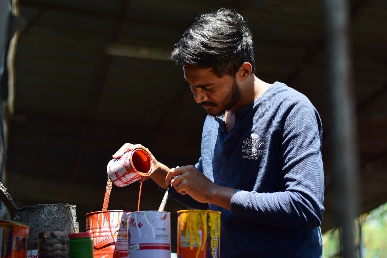 To tackle the Indian economy’s woes, create more jobs