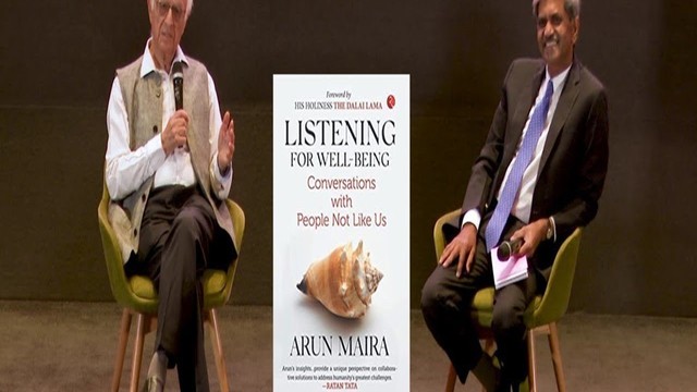 Arun Maira (Ex, Planning Commission) & Shiv Shivakumar (Ex CEO, PepsiCo) | Book Discussion
