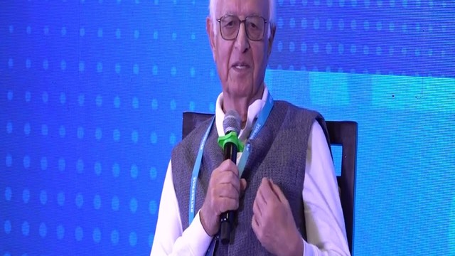 Arun Maira REPRISE NCR 2025