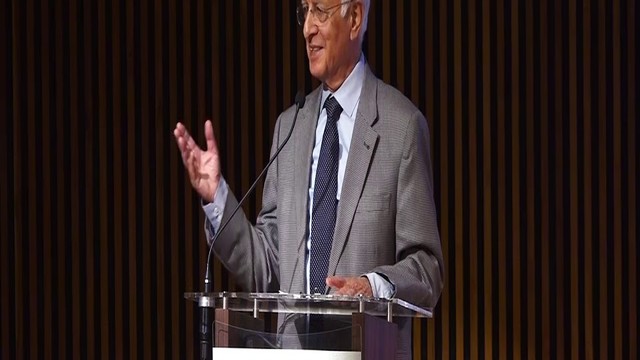 Dr. ML Shrikant's 4th Memorial Lecture By Mr. Arun Maira