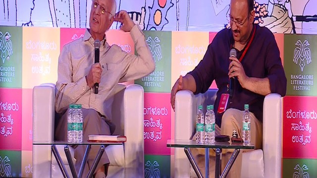 Conversations with People Not Like Us | Arun Maira and Madan Padaki