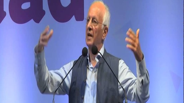 Arun Maira on Reforming our Institutions at Manthan Samvaad 2014